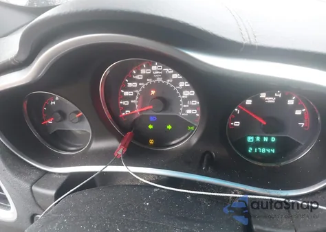 2013 Dodge Avenger Se z USA, uszkodzony, nr VIN 1C3CDZAB7DN529755